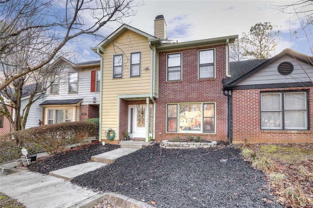 759 Hairston Ter., Stone Mountain, GA 30088