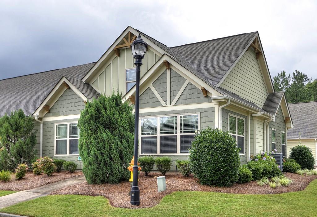 1 William Dr., White, GA 30184