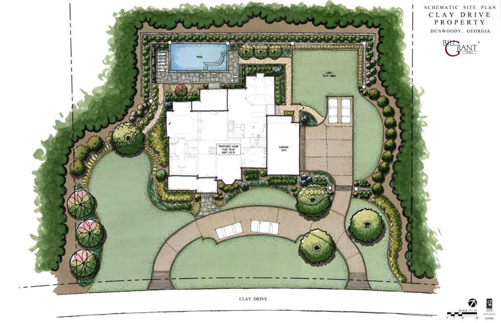 1 Clay Dr., Sandy Springs, GA 30350