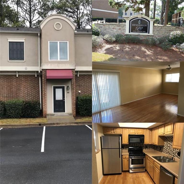 3301 Henderson Mill Rd. #T4, Atlanta, GA 30341