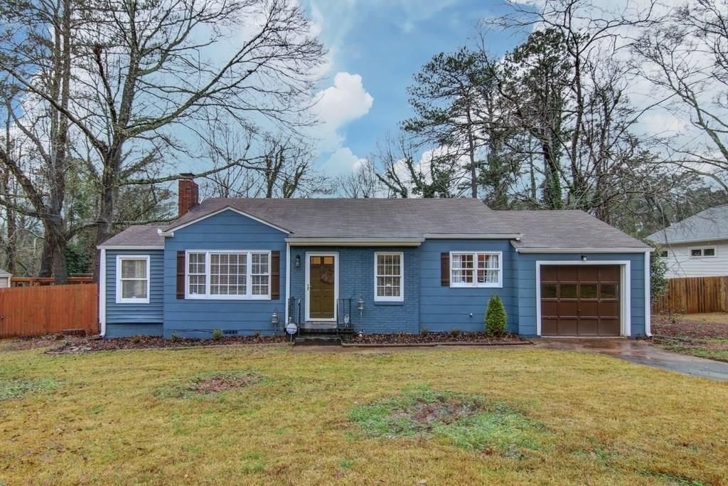 1383 Fenway Cir., Decatur, GA 30030