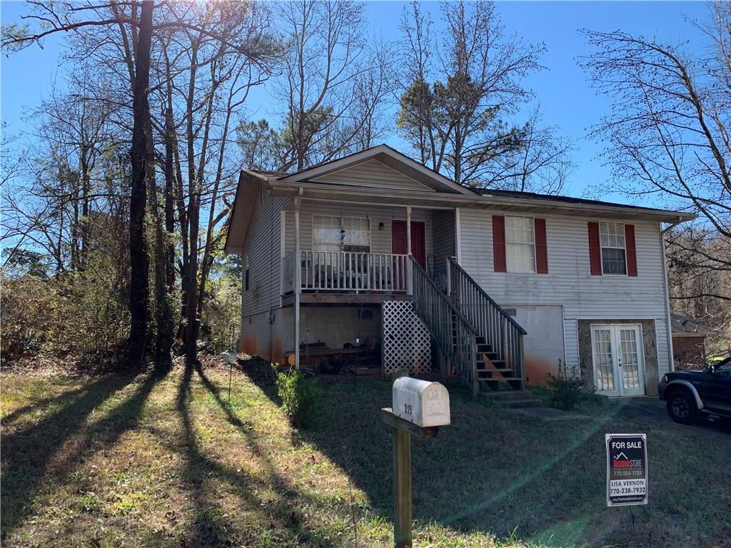 215 Sherwood Loop, McDonough, GA 30253