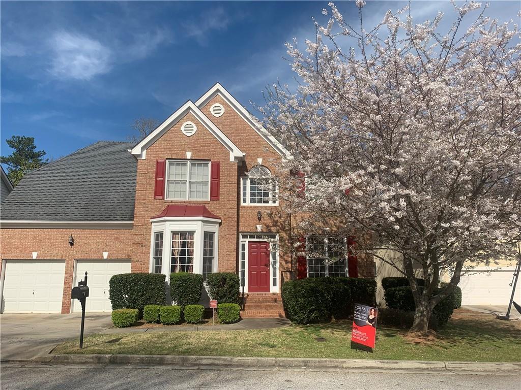 648 Deer Lake Tr., Stone Mountain, GA 30087