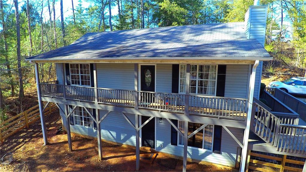 6235 Crooked O Tr., Gainesville, GA 30506