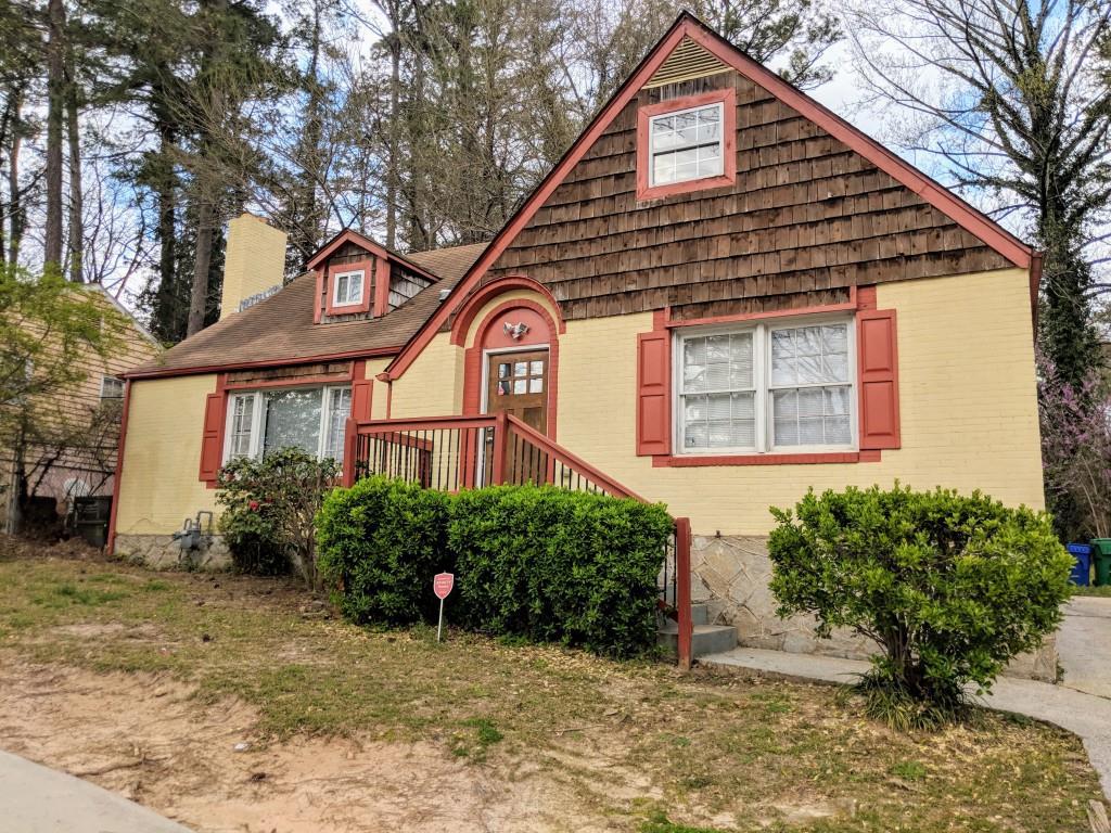 3548 Glenwood Rd., Decatur, GA 30032