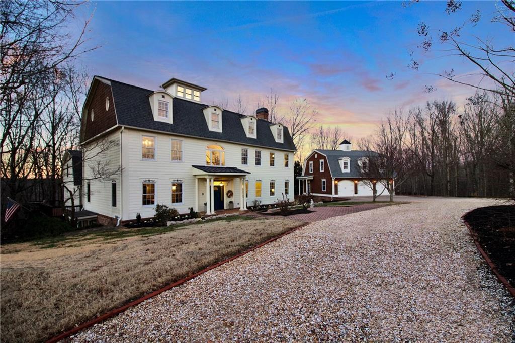 285 Old Hornage Rd., Ball Ground, GA 30107