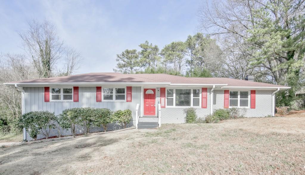 3457 Landrum Dr., Smyrna, GA 30082