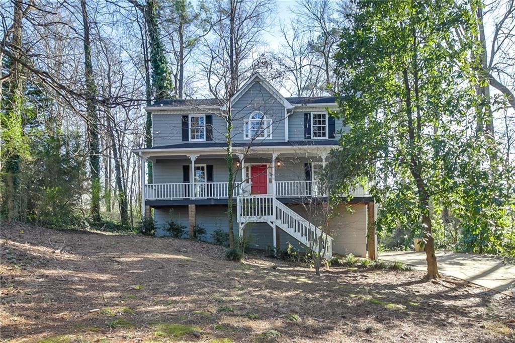 3095 Chelsea Ln., Acworth, GA 30102