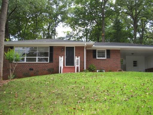 2382 Whites Mill Ln., Decatur, GA 30032