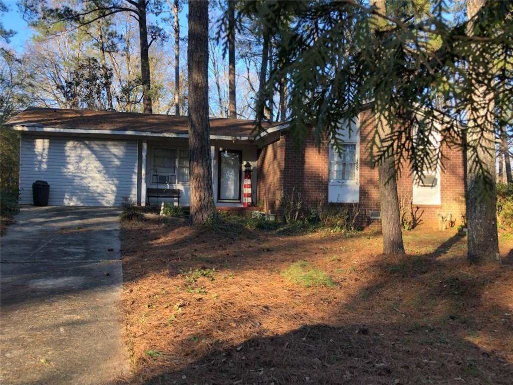 59 Dewey Ln., Marietta, GA 30060