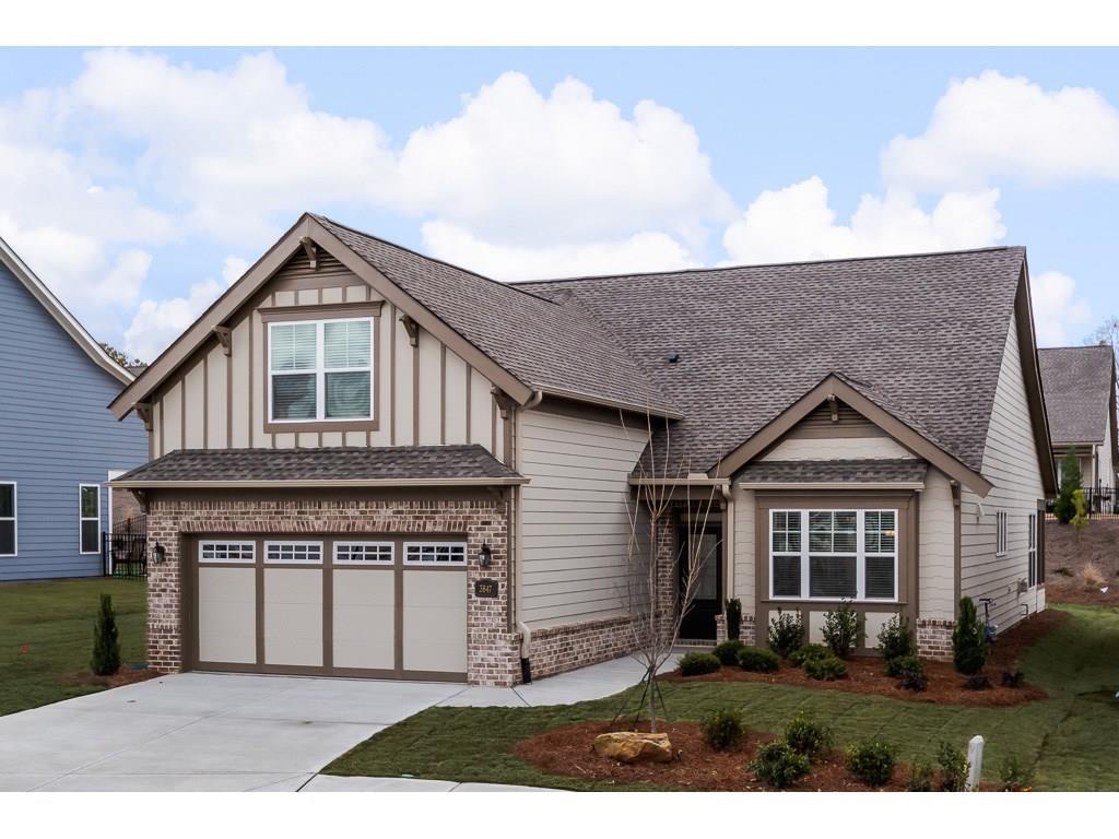 3847 English Oak Dr., Gainesville, GA 30504