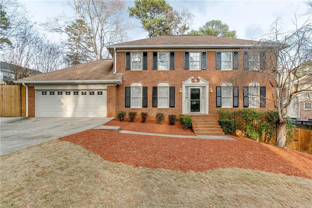 862 Angevine Ct., Lilburn, GA 30047