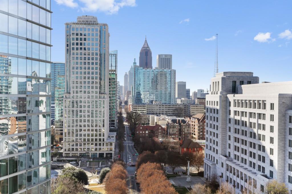 1080 Peachtree St. #1507, Atlanta, GA 30309