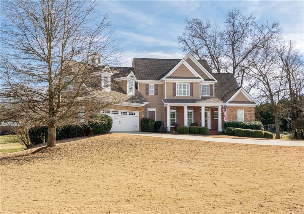 40 Jason Pond Way, Jefferson, GA 30549