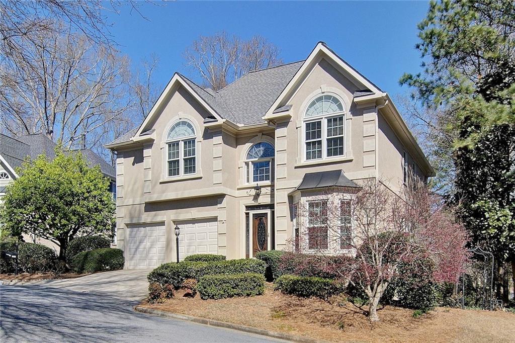 5363 Glenbrooke Tr., Dunwoody, GA 30338
