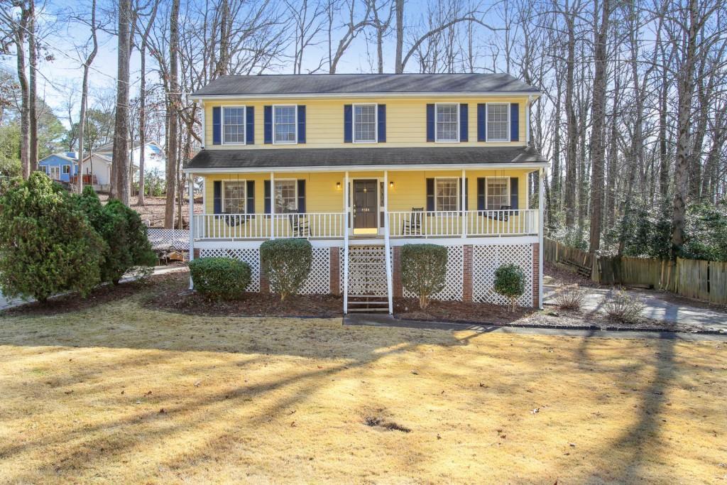 4584 Candy Ln., Lilburn, GA 30047