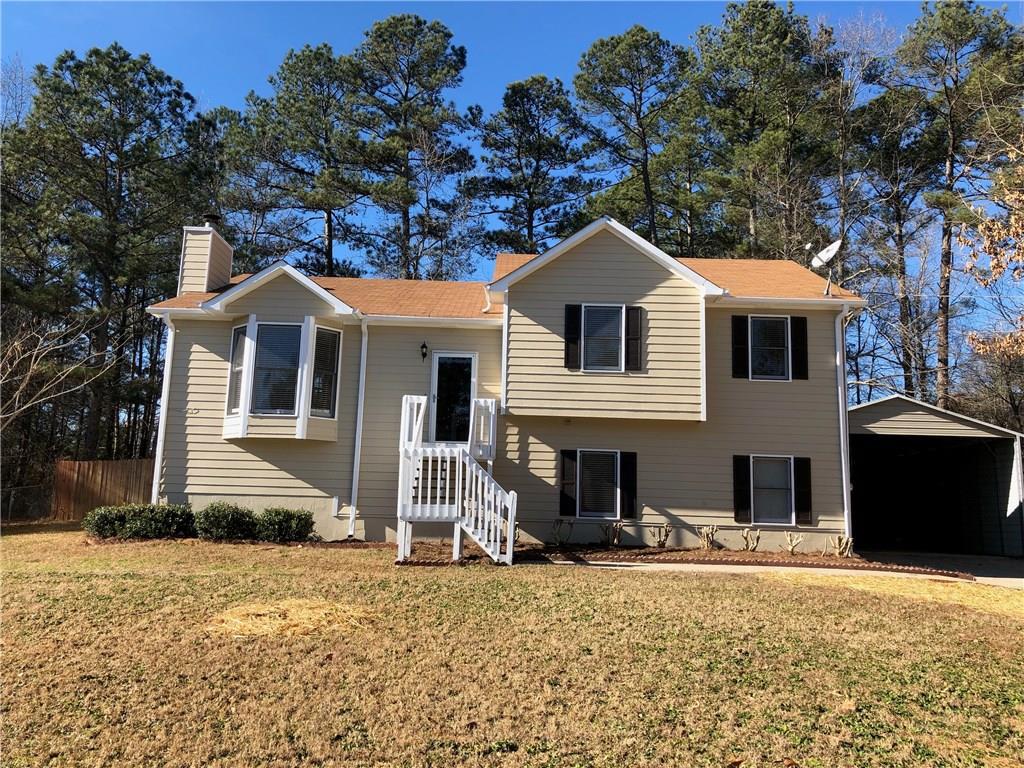 101 Silverthorne Pl., Douglasville, GA 30134