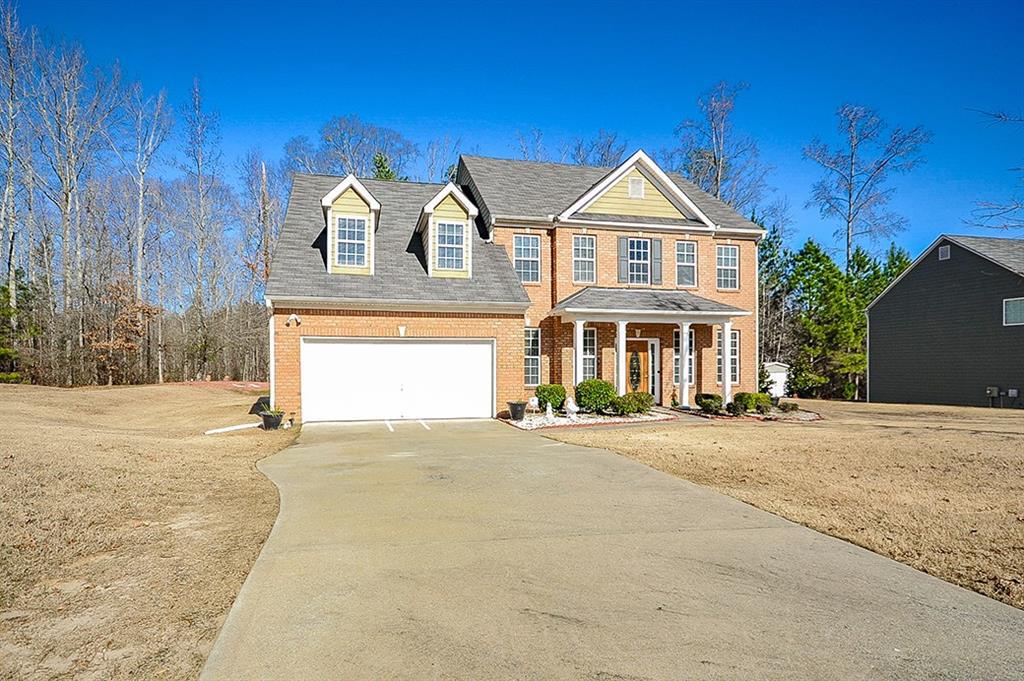 966 Fellowship Rd., Fairburn, GA 30213