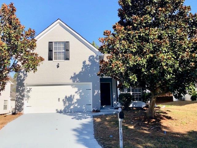 4834 Truitt Ln., Decatur, GA 30035