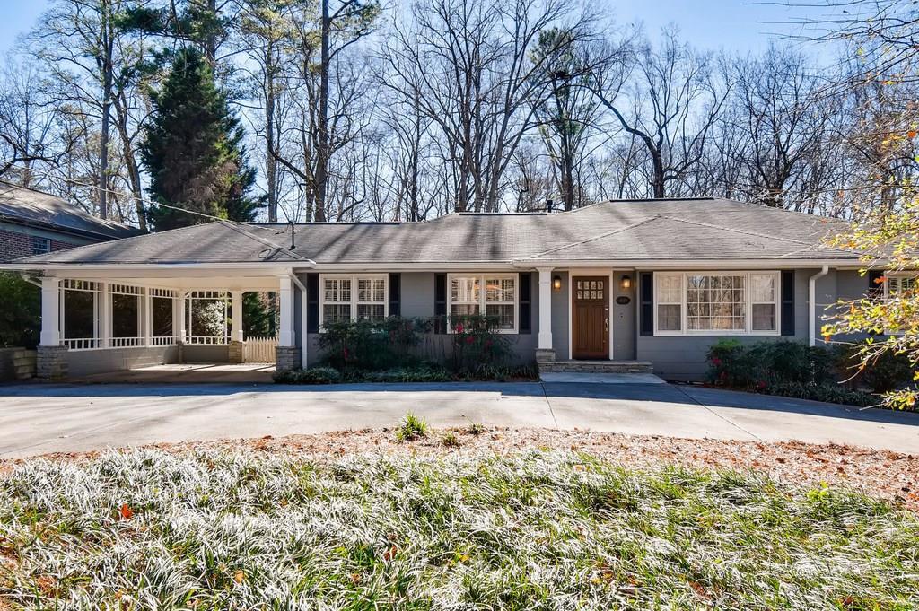 1849 Mason Mill Rd., Decatur, GA 30033