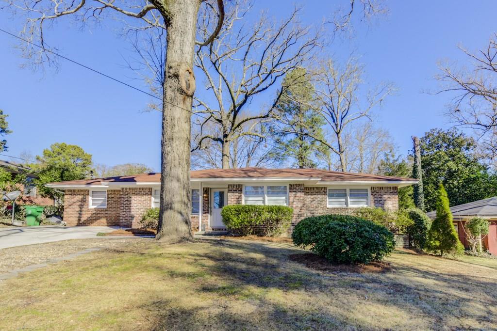 2873 Belaire Cir., Atlanta, GA 30340
