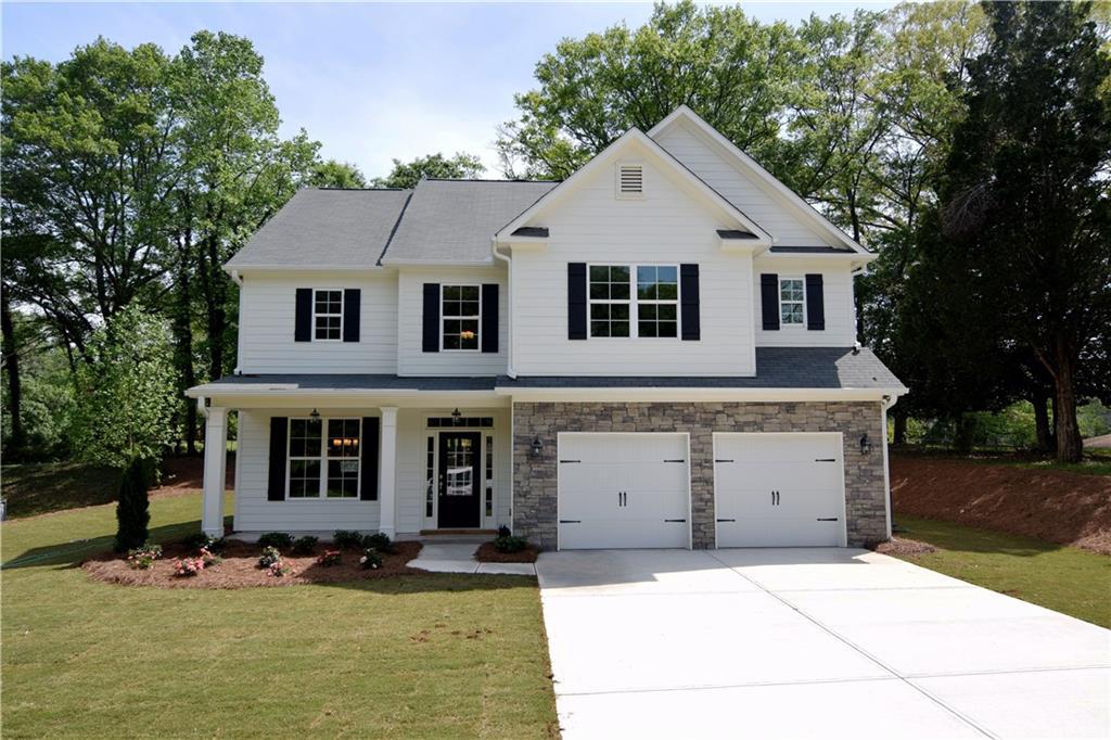 18 Towne Park Dr., Hiram, GA 30141