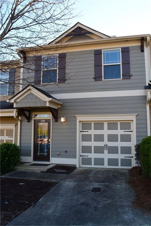 402 E Gate Tr., Ball Ground, GA 30107