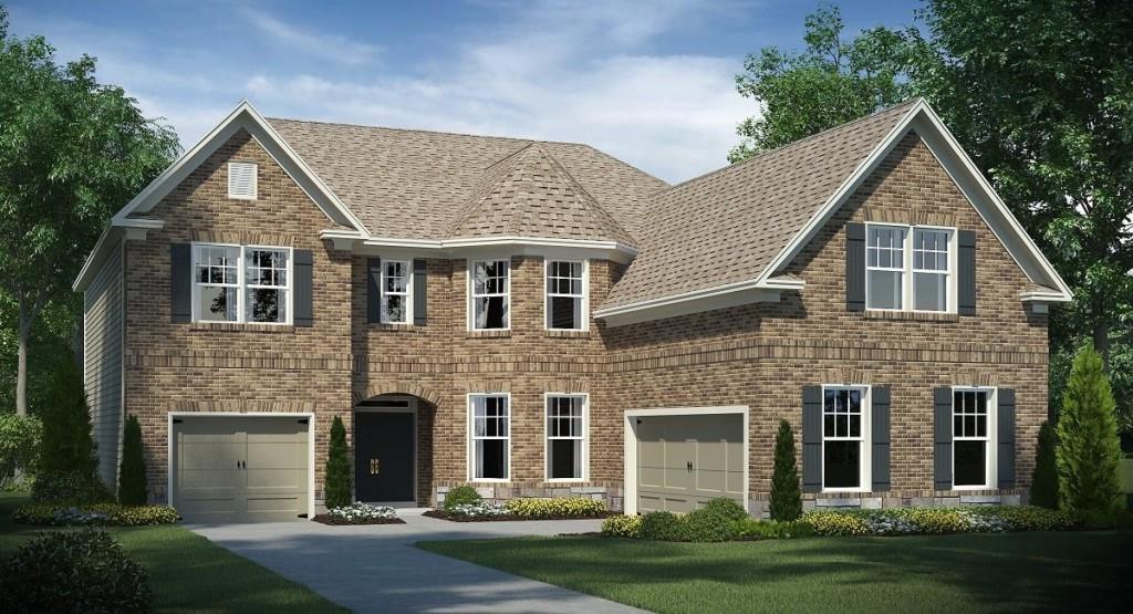 201 Sundance Dr., Woodstock, GA 30188