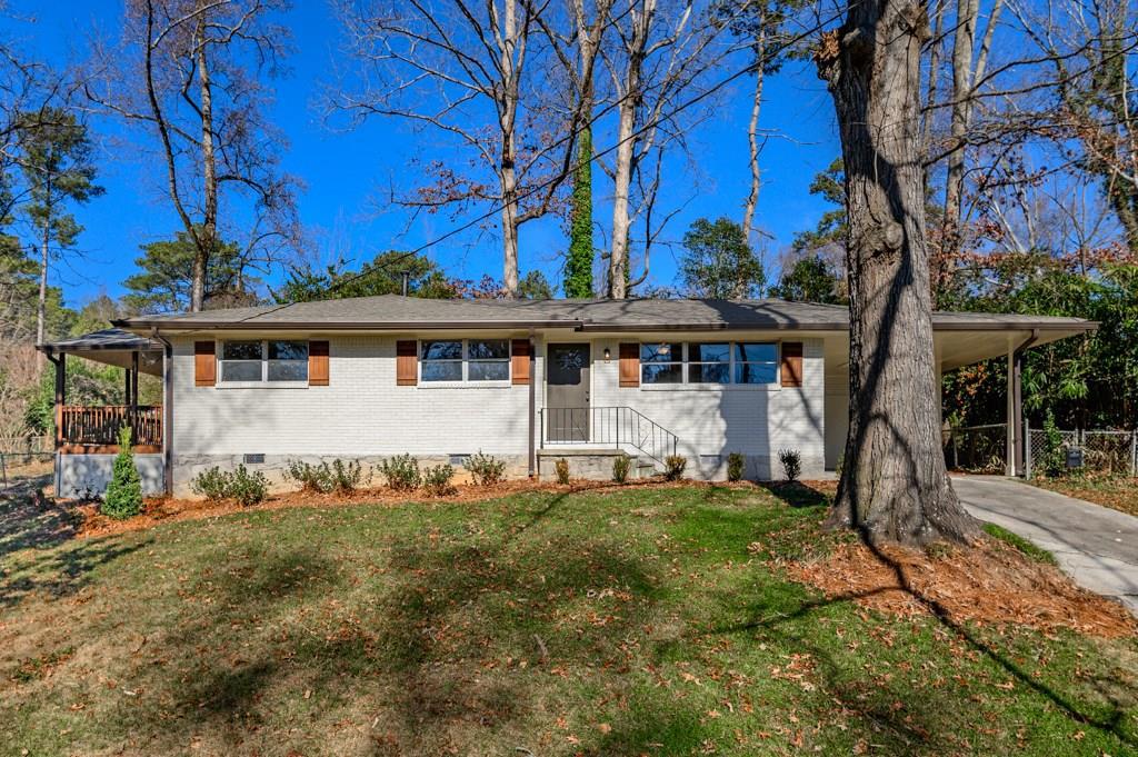 2580 Dering Ct., Atlanta, GA 30345