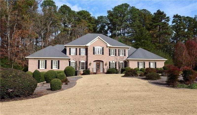 5316 Gauley River Dr., Stone Mountain, GA 30087