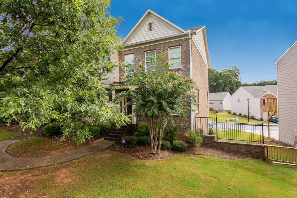 7052 Elmwood Ridge Ct., Atlanta, GA 30340