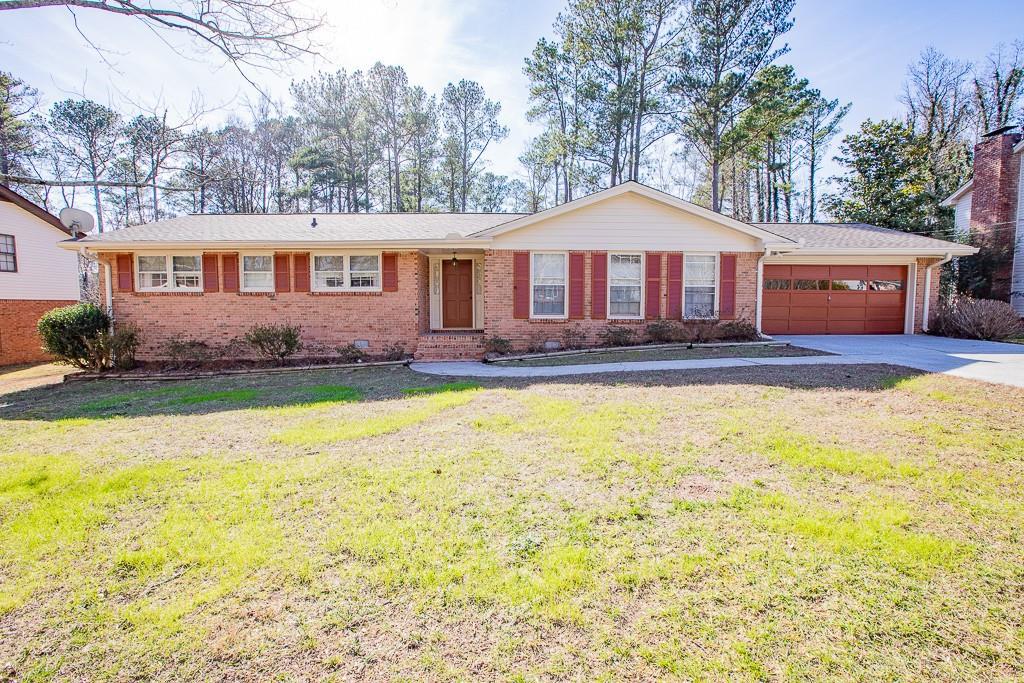 629 Old Hickory Ln., Lilburn, GA 30047