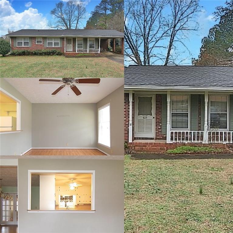 623 Lakeview Dr., Monroe, GA 30656