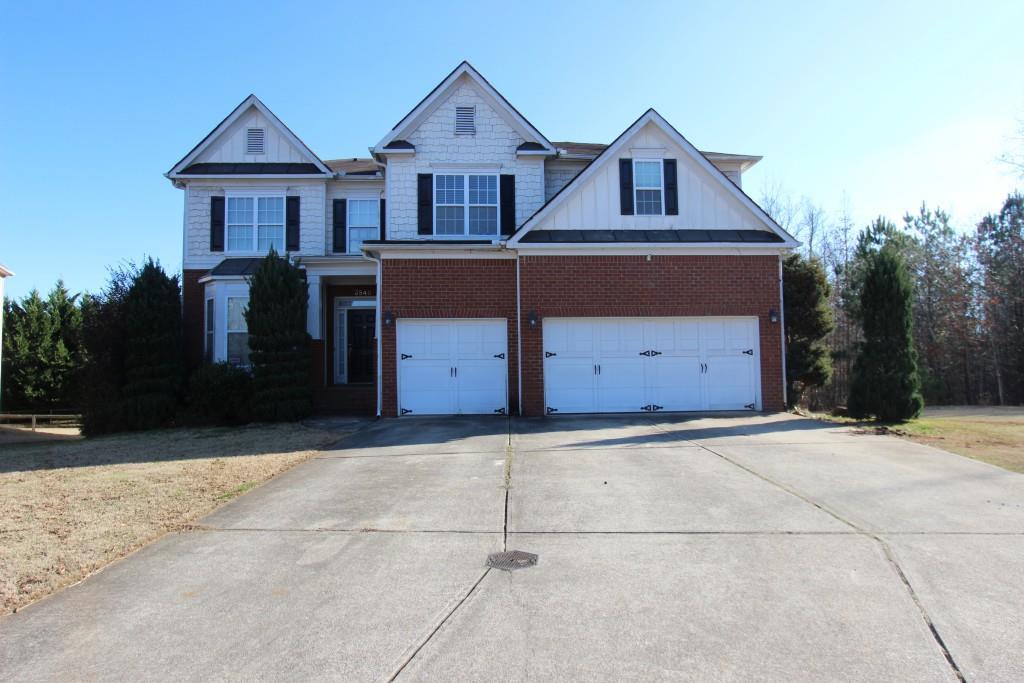 3540 Caney Creek Ln., Cumming, GA 30041