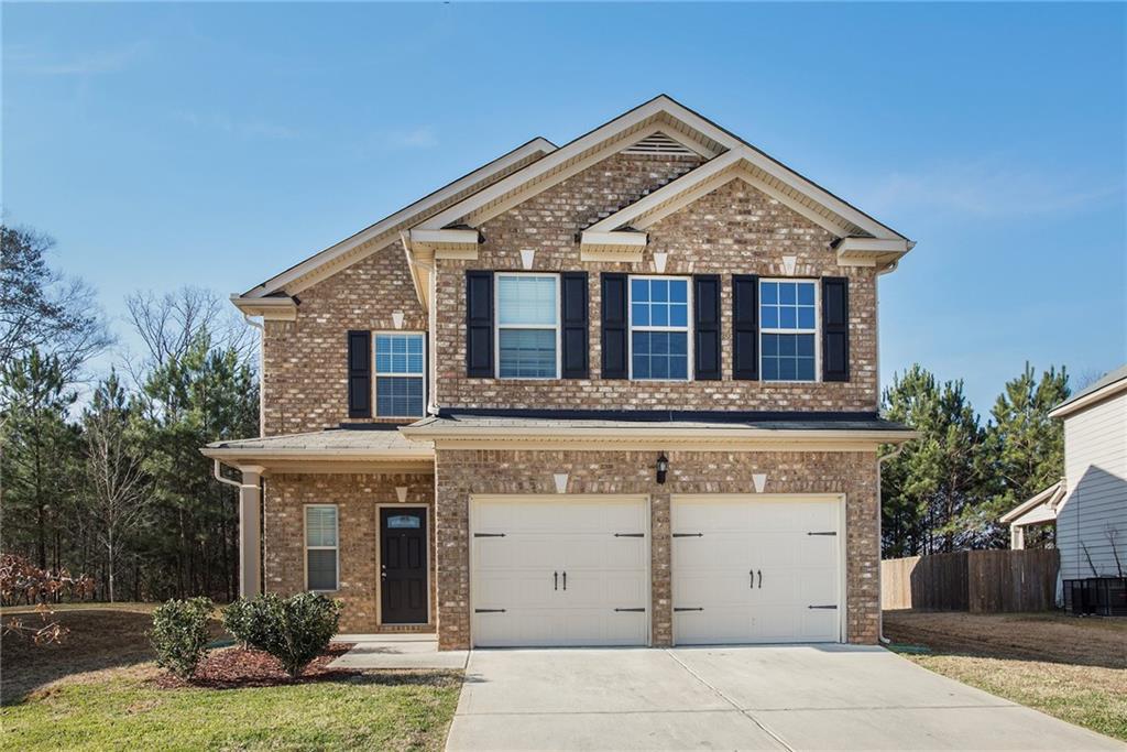 7668 Wrotham Cir., Atlanta, GA 30349