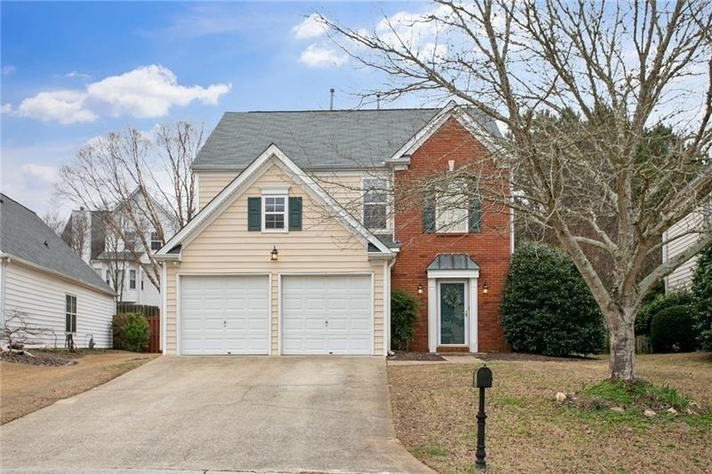 266 Colony Center Dr., Woodstock, GA 30188