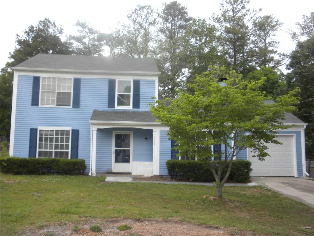 1528 Shenta Oak Dr., Norcross, GA 30093