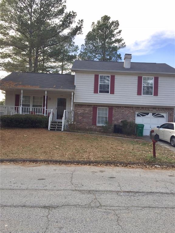 3109 Aberdeen Way, Lithonia, GA 30038