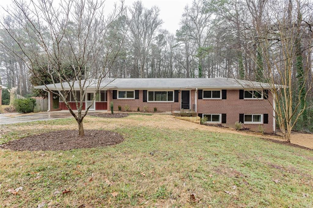 849 Shadybrook Dr., Marietta, GA 30066