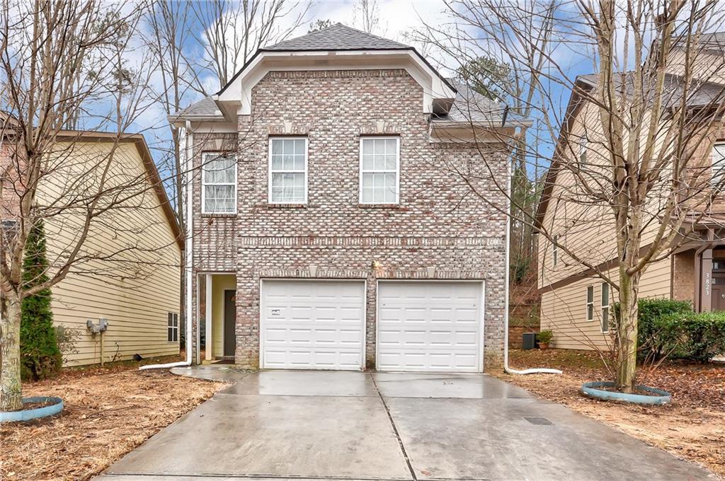 3813 Lakeside Walk Dr., Lilburn, GA 30047