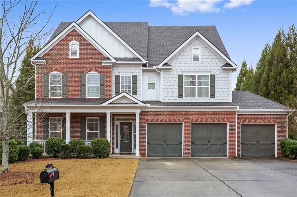3320 Trail Creek Ct., Cumming, GA 30041