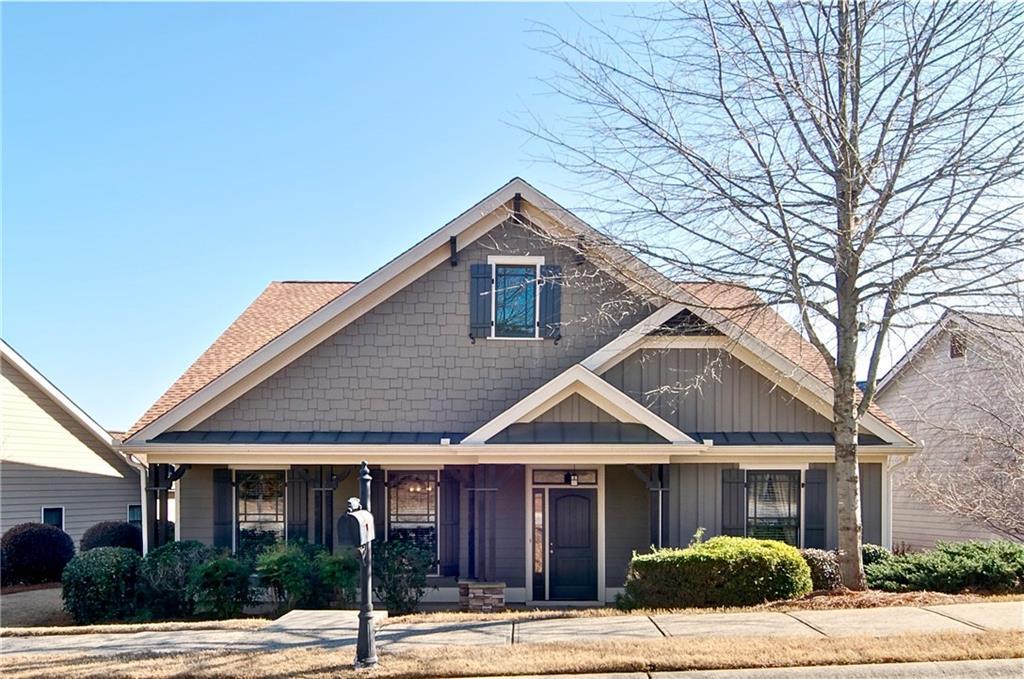 209 Morningstar Way, Ball Ground, GA 30107