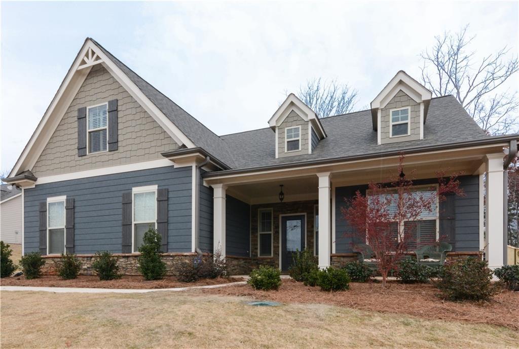6475 Providence Lake Dr., Gainesville, GA 30506