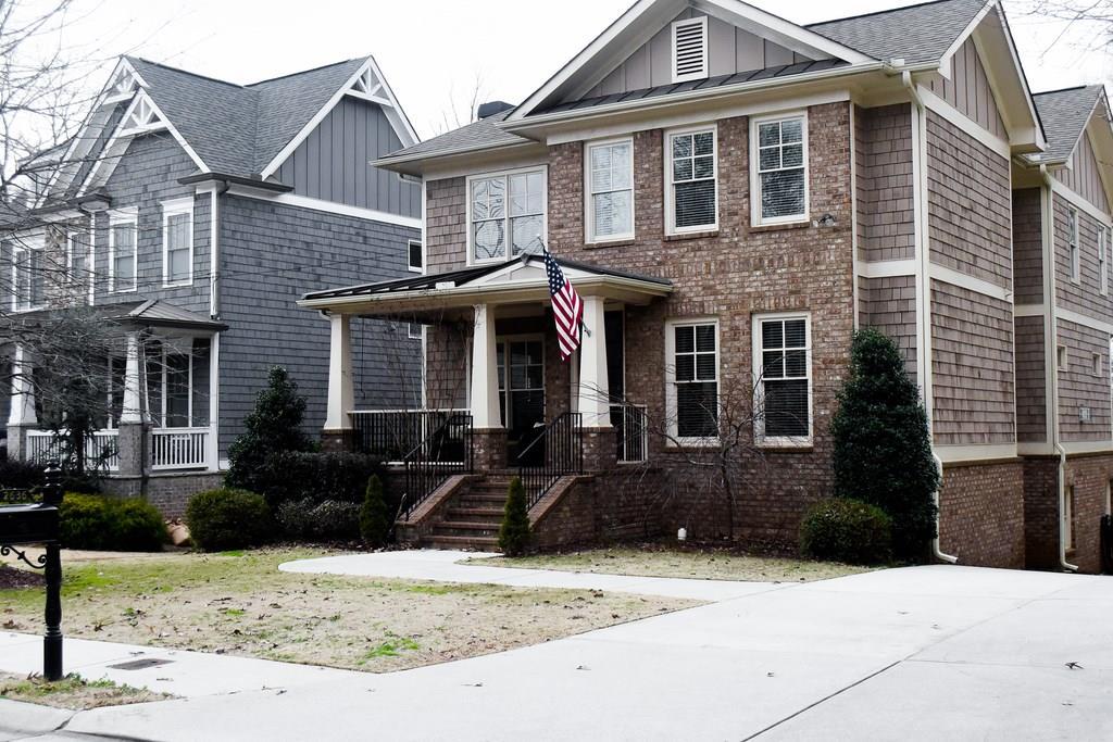 2636 Gilbert St., Smyrna, GA 30080