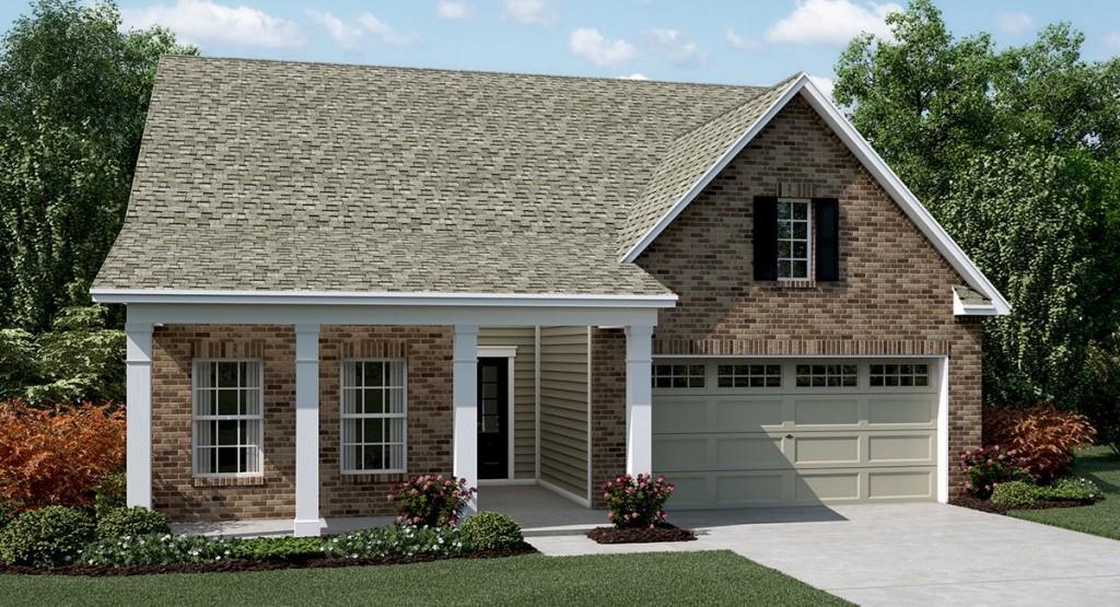 218 William Creek Dr., Holly Springs, GA 30115
