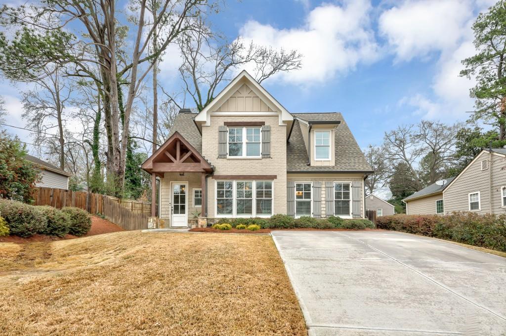 1892 Ham Dr., Chamblee, GA 30341