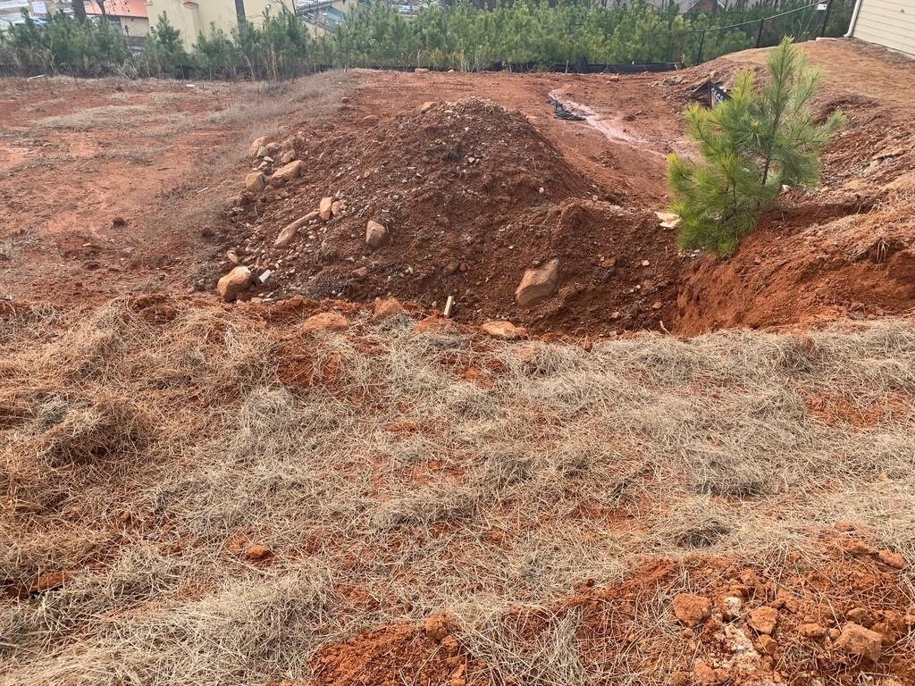 Barrett Preserve Ct., Marietta, GA 30064