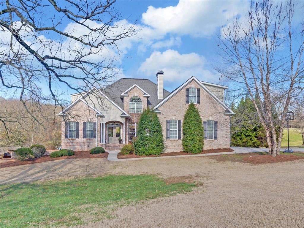 5667 Britt Whitmire Rd., Gainesville, GA 30506