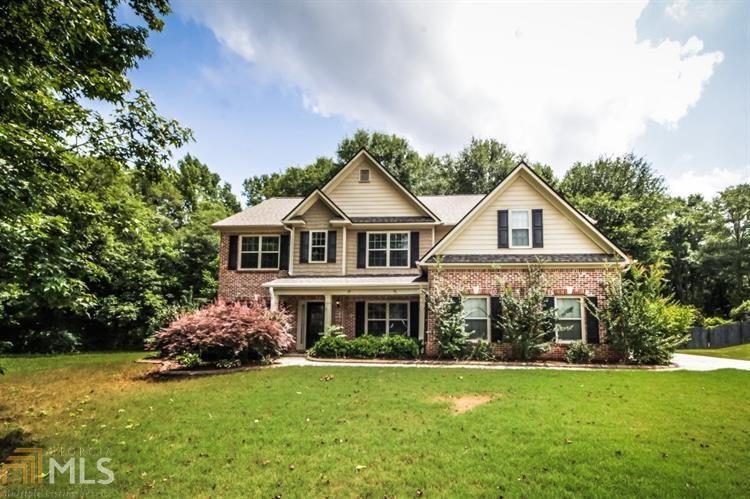 1729 Lakeland Ln., Monroe, GA 30656