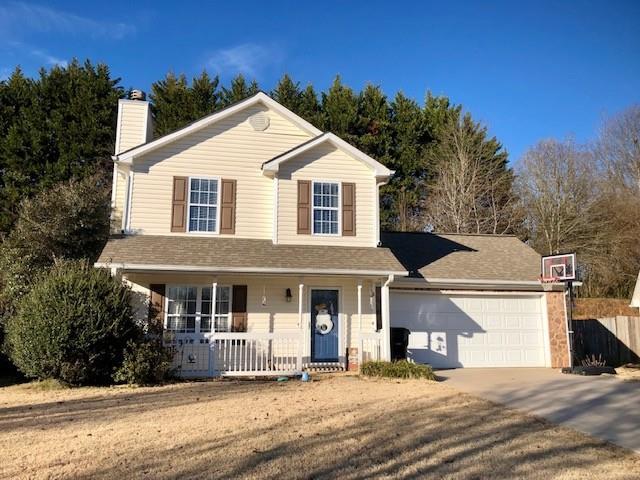 101 Richmond Dr., Dawsonville, GA 30534